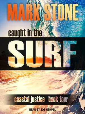 cover image of Caught in the Surf